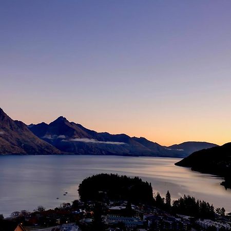 Queenstown Hill Haven Eksteriør billede