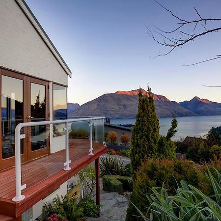 Queenstown Hill Haven Eksteriør billede