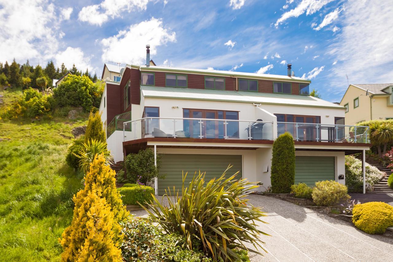 Queenstown Hill Haven Eksteriør billede