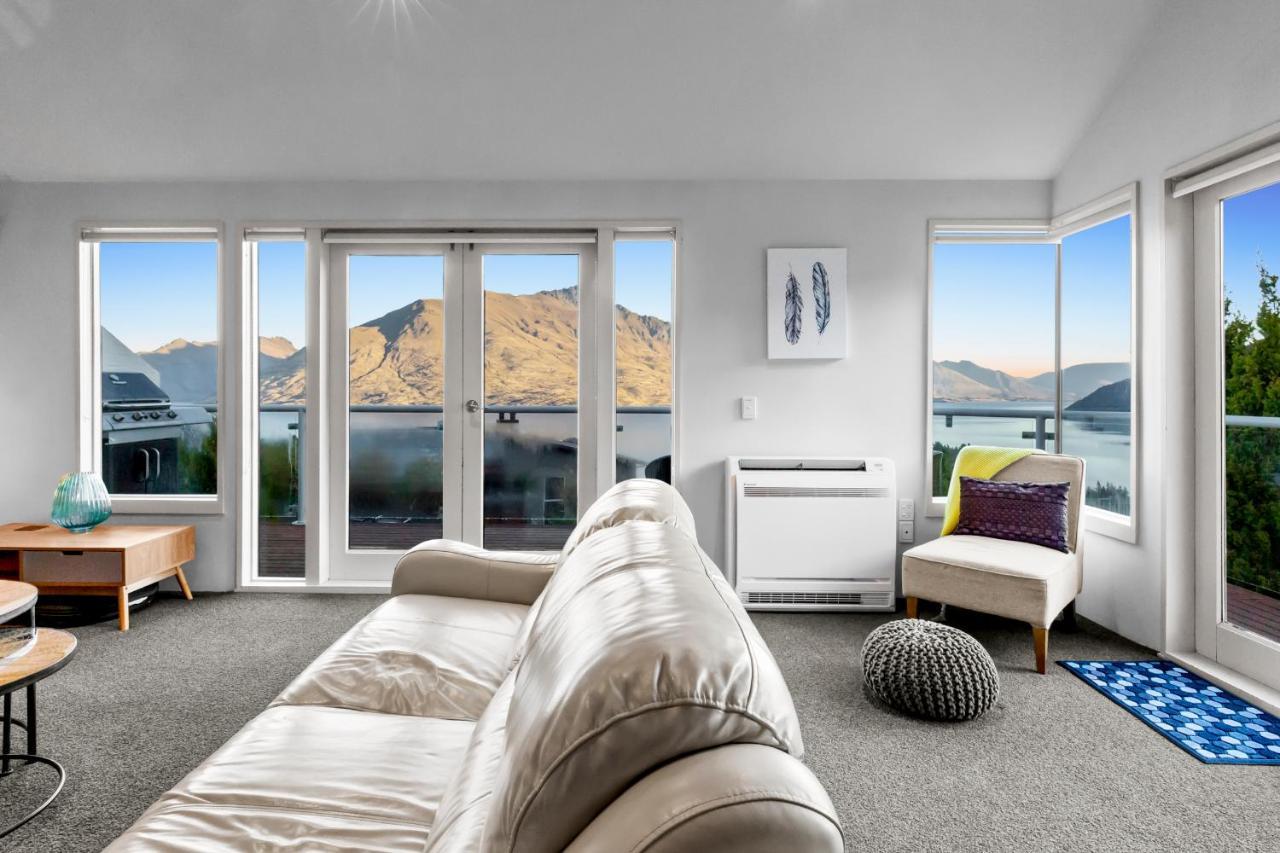 Queenstown Hill Haven Eksteriør billede