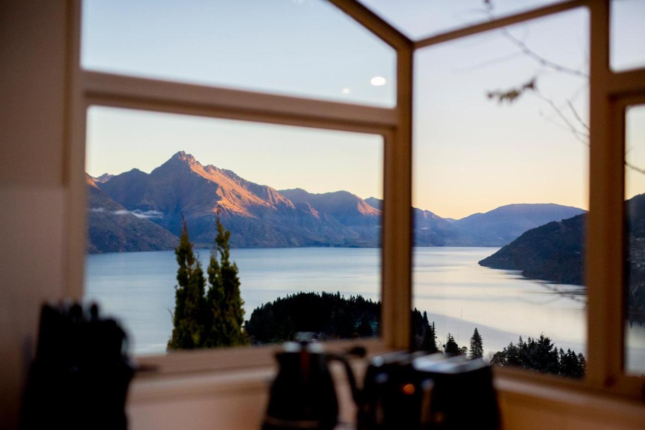 Queenstown Hill Haven Eksteriør billede