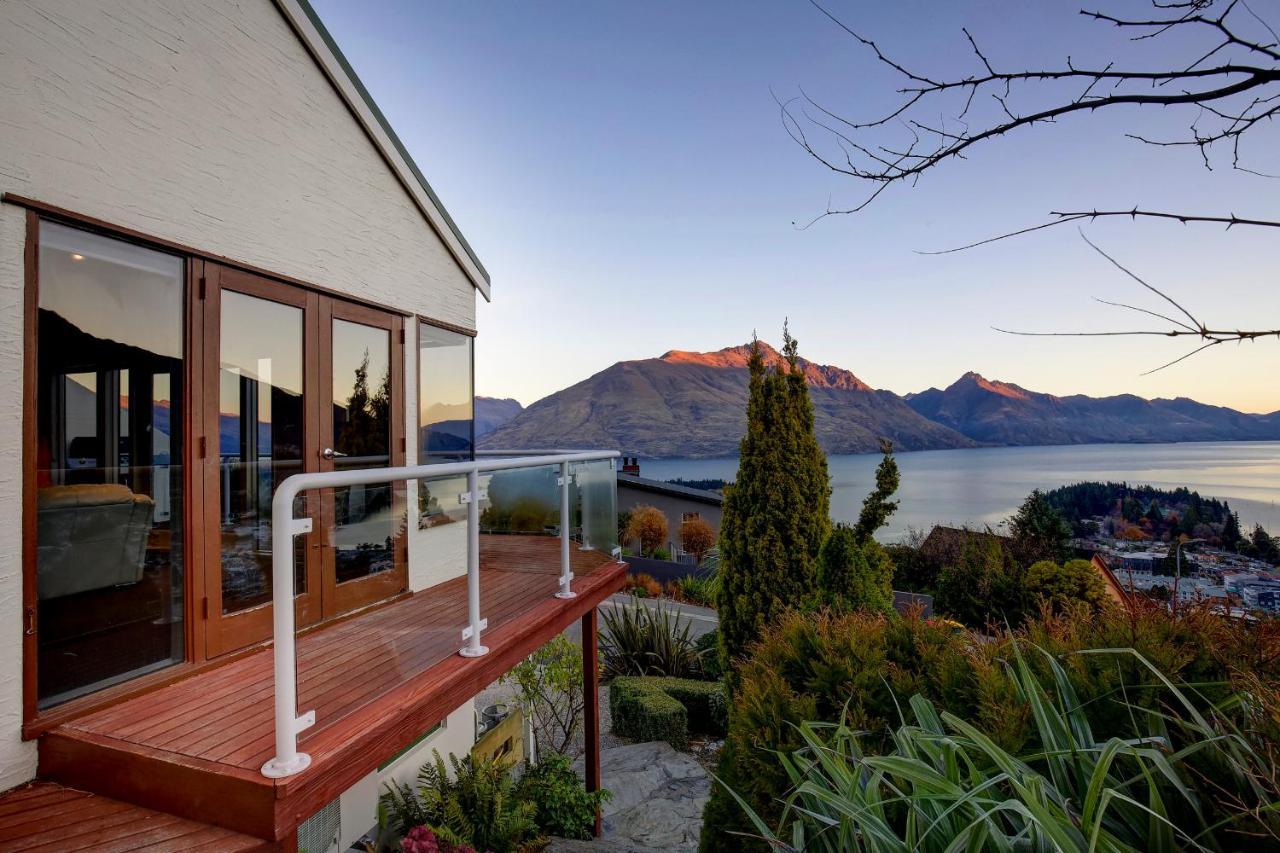 Queenstown Hill Haven Eksteriør billede