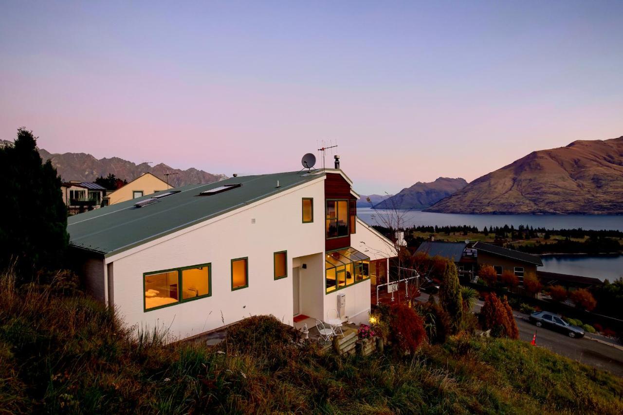 Queenstown Hill Haven Eksteriør billede