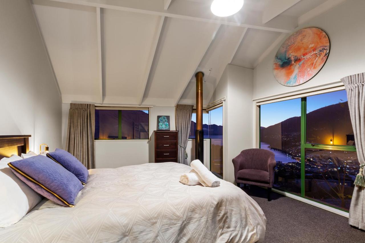 Queenstown Hill Haven Eksteriør billede