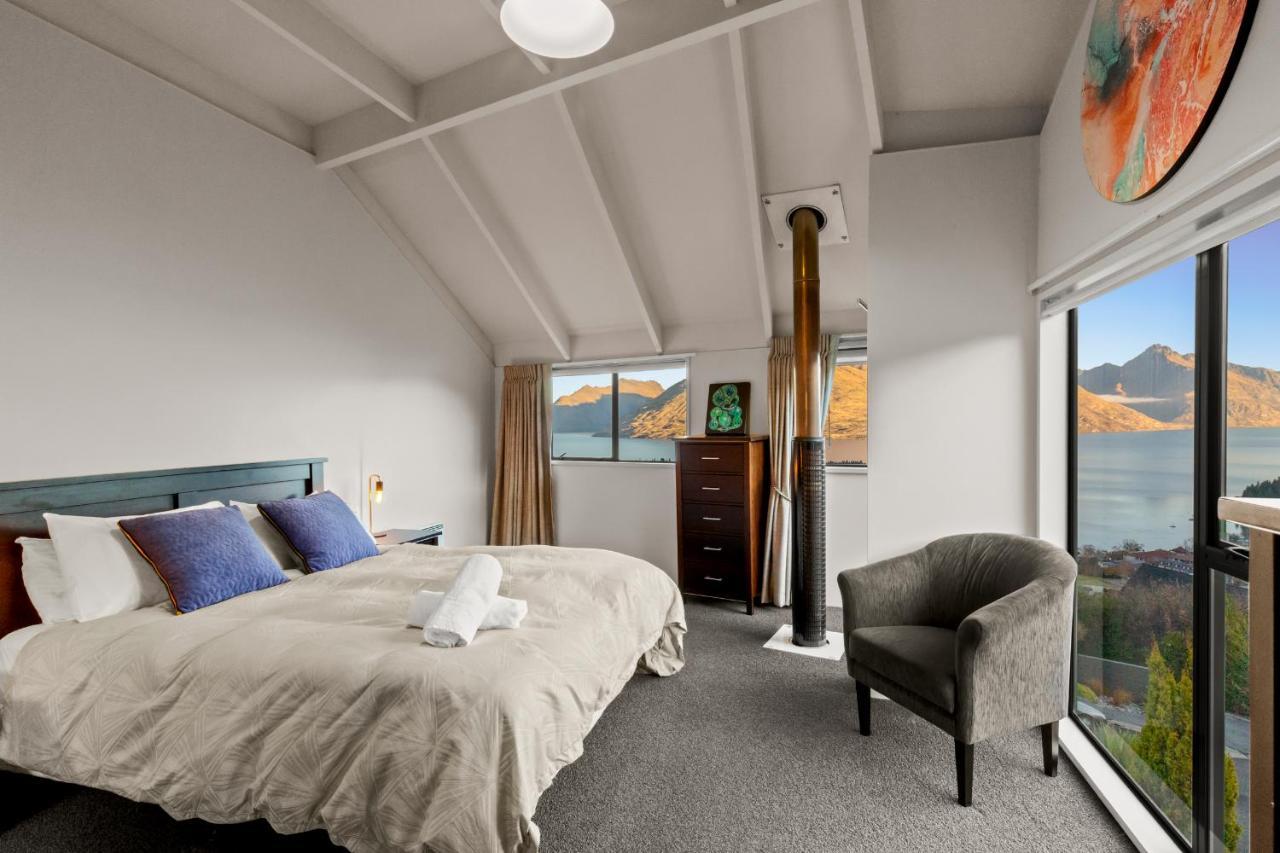 Queenstown Hill Haven Eksteriør billede