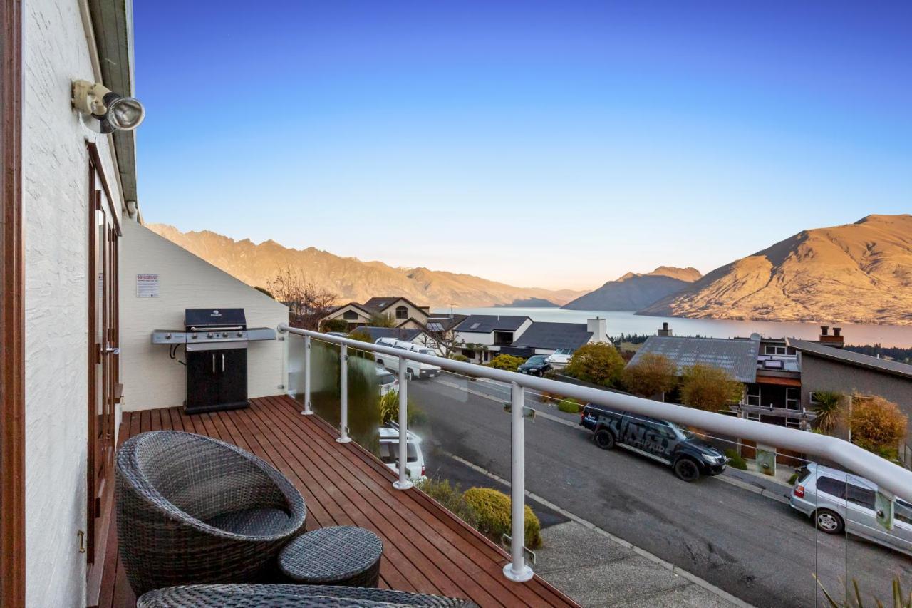 Queenstown Hill Haven Eksteriør billede