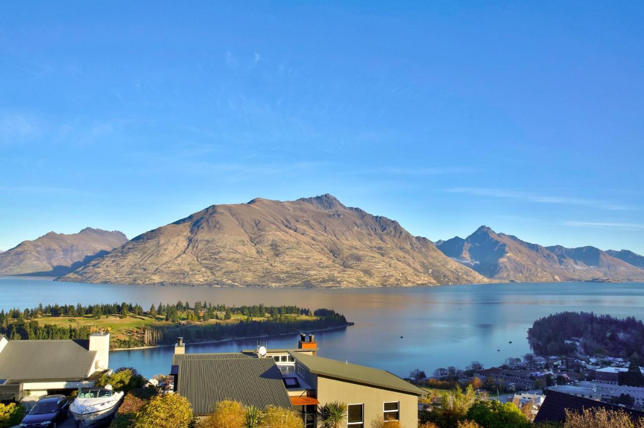 Queenstown Hill Haven Eksteriør billede