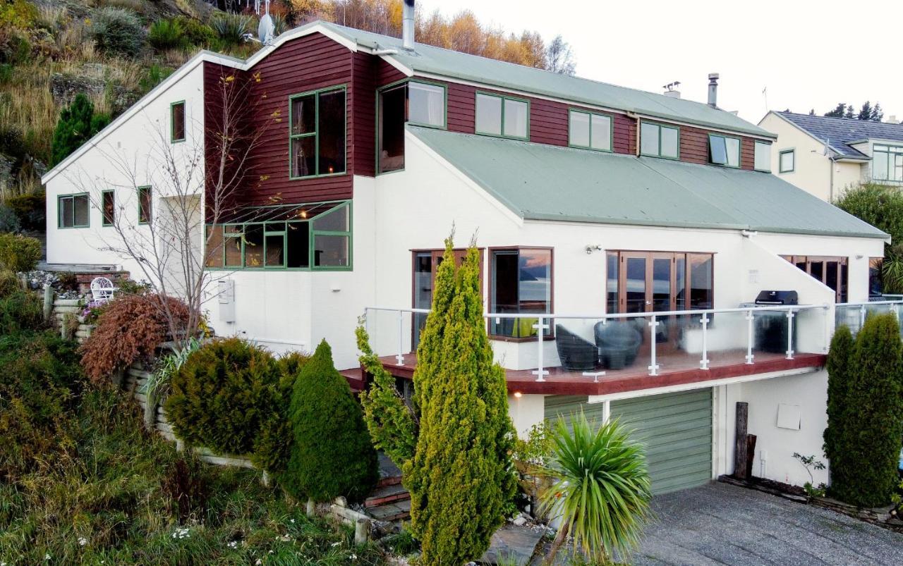 Queenstown Hill Haven Eksteriør billede
